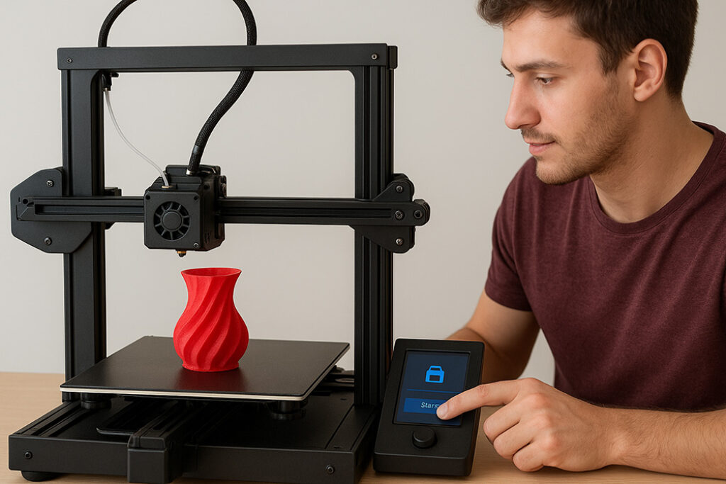 What Makes a 3D Printer ‘Easy to Use’?