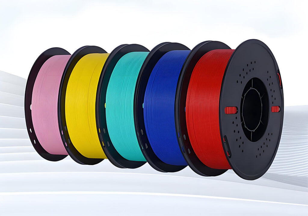 3D Printer Filaments