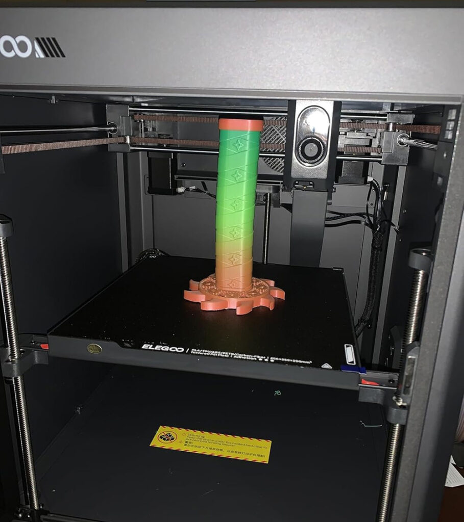 Centauri Carbon 3D Printer Review