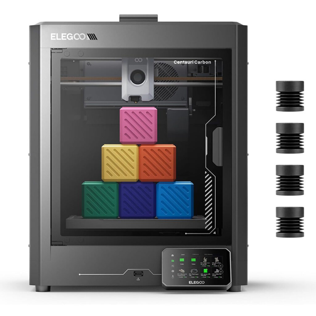 ELEGOO Centauri Carbon 3D Printer