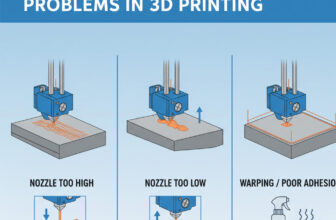 How to Fix First Layer Problems in 3D Printing: A Complete Beginner-Friendly Guide