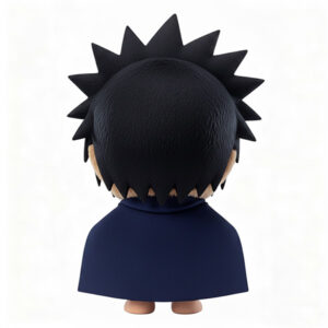 Sasuke x Labubu Fusion