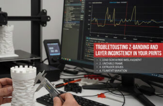 Troubleshooting Z-Banding and Layer Inconsistency in Your Prints