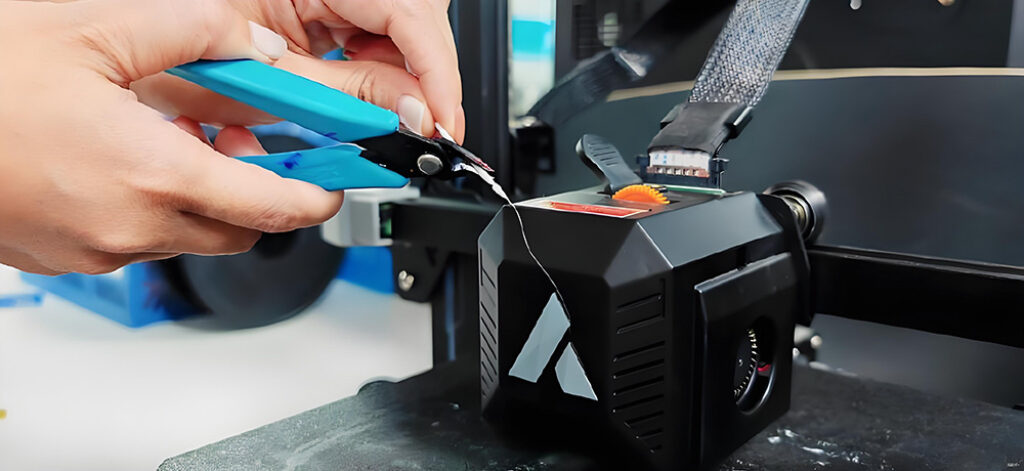 3D printer Signs of a Clogged Nozzle