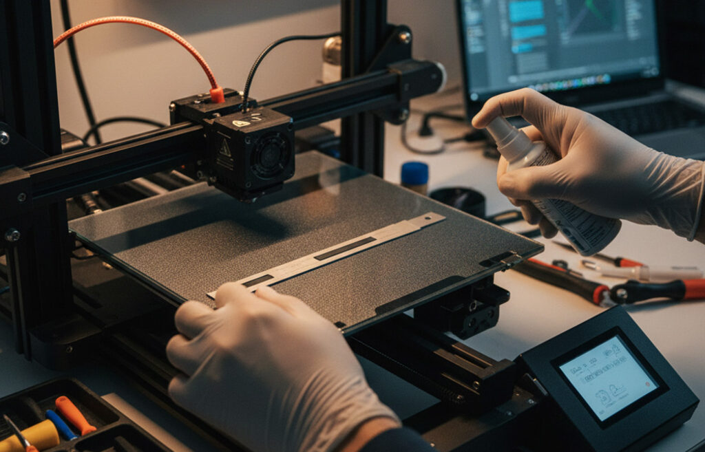 Preventive Measures Before Printing