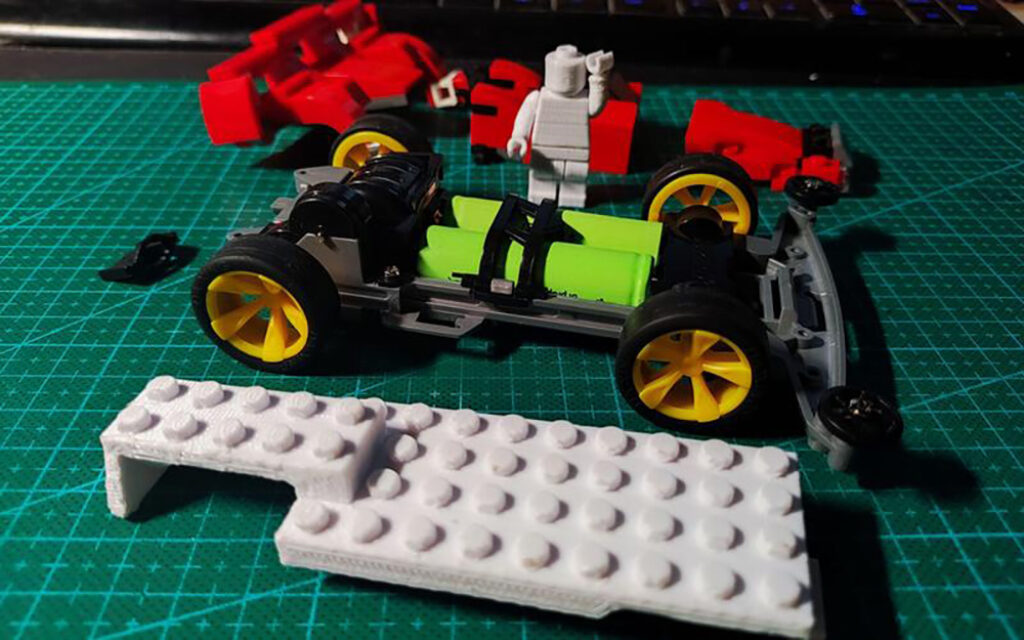LEGO and 3D Printing