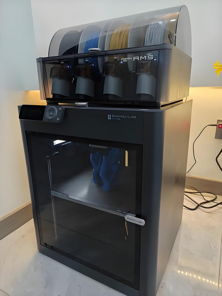 Bambu Lab P1S a Good Printer