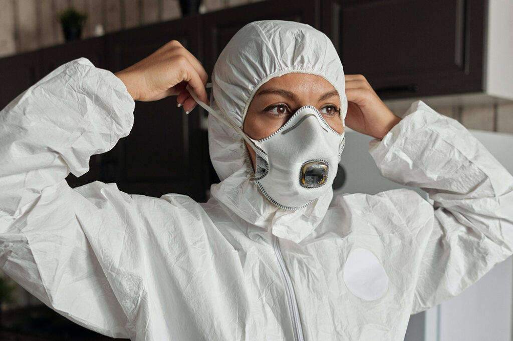 Personal Protective Equipment (PPE)