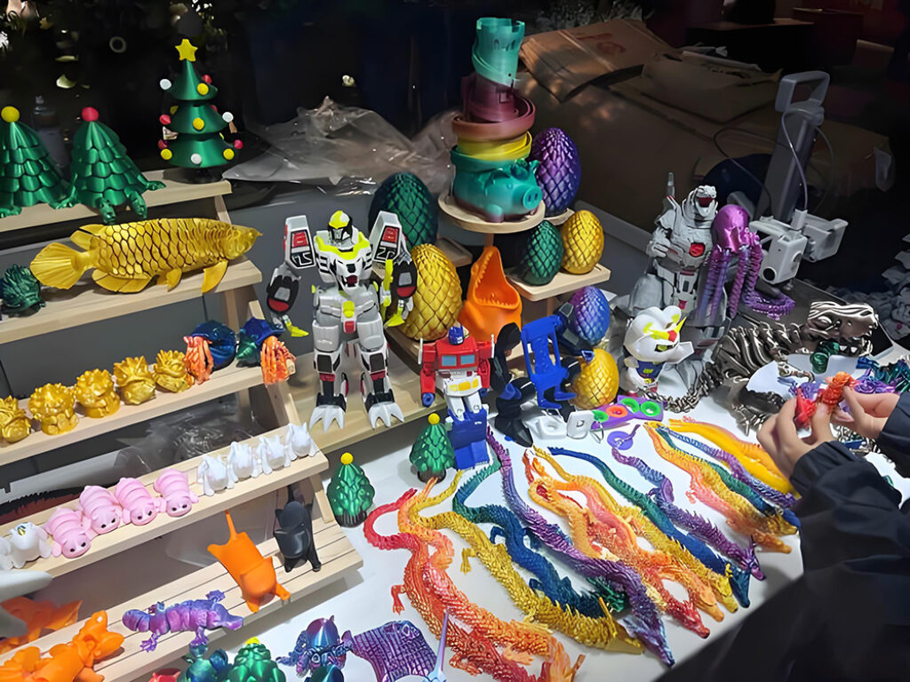 3D printing business starts with understanding buyers