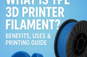 What Is 3D Printer Filament TPE?