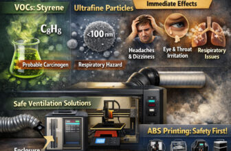 Do You Need to Vent ABS When 3D Printing?