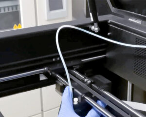 How to clean a 3D printer platform?