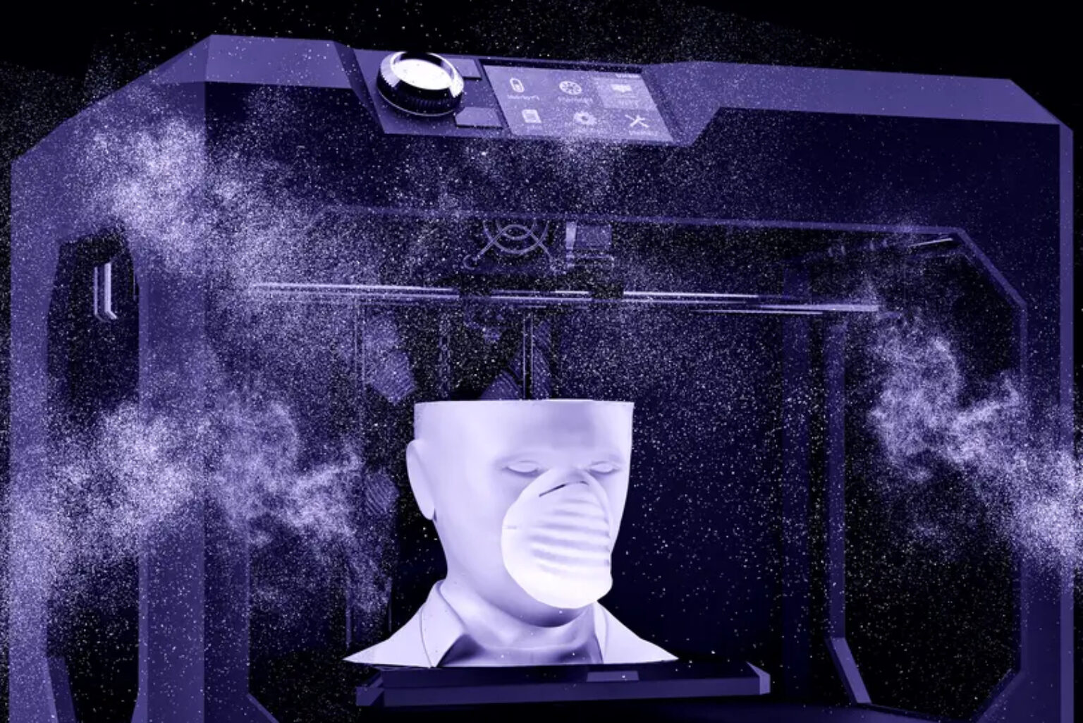 ABS 3D Printing Ventilation: Fumes, Health Risks & Safety Guide