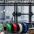 What Is 3D Printer Filament ABS? A Complete Guide to One of the Most Trusted 3D Printing Materials