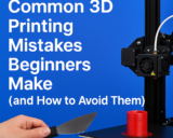 Stop Wasting Filament: The 3D Printing Mistakes Every Beginner Should Avoid