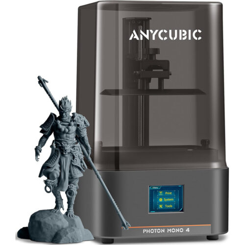 ANYCUBIC Photon Mono 4