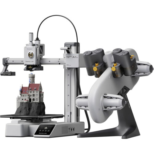 Bambu Lab A1 Mini Combo 3D Printer