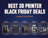 3D Printer Black Friday Deals 2025: Expert Guide to the Best Offers and Discounts