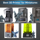 Bring Your Creations to Life: Best 3D Printers for Miniatures and Figurines