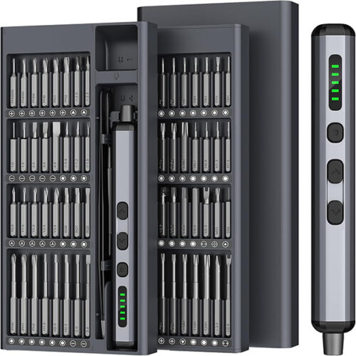 Mini Electric Screwdriver 3.7V