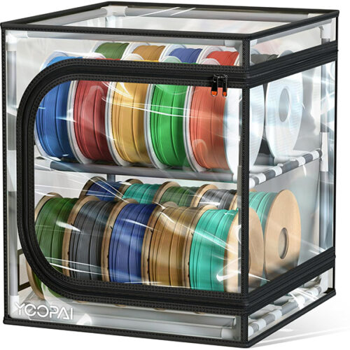 YOOPAI 3D Printer Filament Storage Box