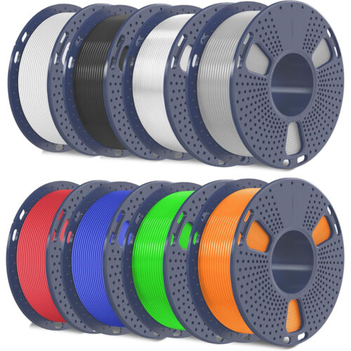 3D Printer Filaments TPU (Thermoplastic Polyurethane)