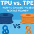 What Is 3D Printer Filament TPE? A Complete Guide to Thermoplastic Elastomers in Additive Manufacturing