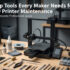 Signs Your 3D Printer Needs a Tune-Up (Before It’s Too Late)