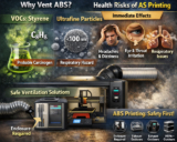 Do You Need to Vent ABS When 3D Printing?