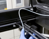 How to clean a 3D printer platform?